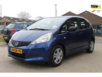 Honda Jazz 1.2 S, Airco, Lm, Cv, Nap.