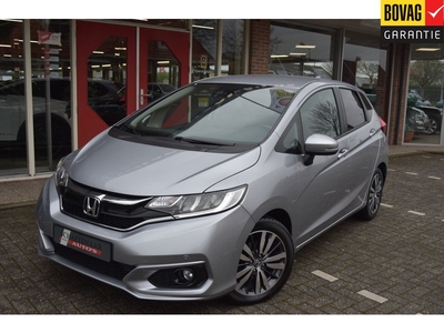 Honda Jazz 1.3 i-VTEC Elegance