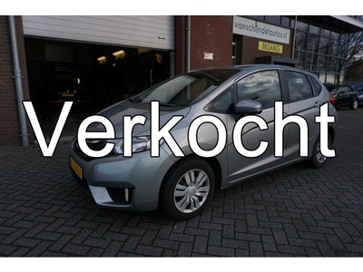 Honda Jazz 1.3 i-VTEC TREND 1E EIGENAAR ORIGINEEL