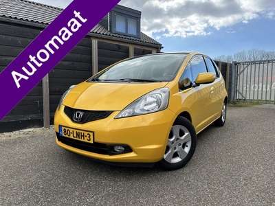 Honda Jazz 1.4 Comfort NAP, AUTOMAAT (bj 2010)