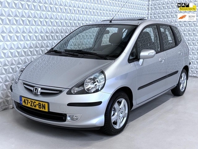 Honda Jazz 1.4 LS Airco Clima ECC / in nette staat! (2008)