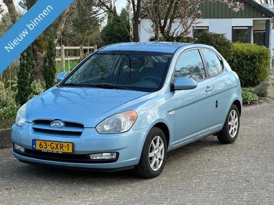 Hyundai Accent 1.4i Dynamic Joy Airco apk 12-24