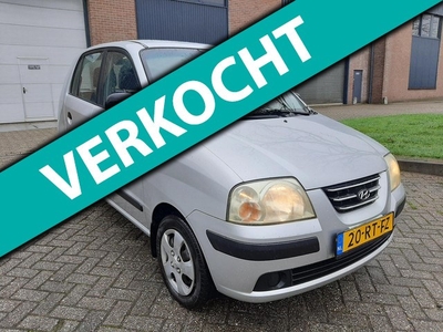 Hyundai Atos 1.1i Active Cool Airco