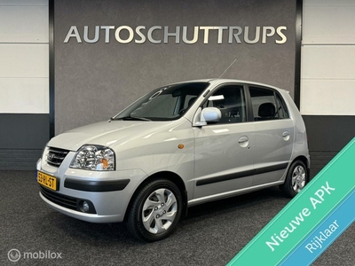 Hyundai Atos 1.1i Dynamic AUTOMAAT / NAP / HOGE INSTAP