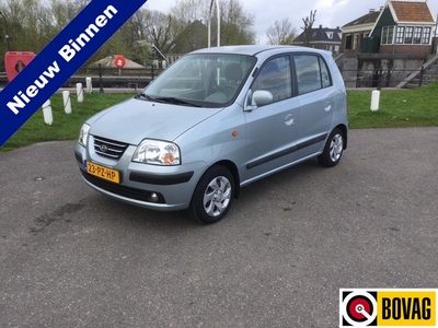 Hyundai Atos 1.1i Dynamic Bj2005 automaat apk februari2025