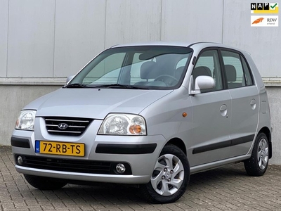 Hyundai Atos 1.1i Dynamic Cool AUTOMAAT I APK I AIRCO I NAP