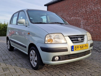 Hyundai Atos 1.1i Dynamic Prime automaat