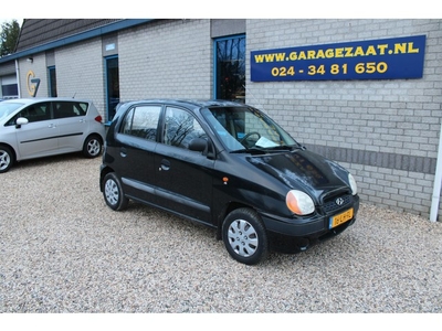 Hyundai Atos Spirit 1.0i SX AUTOMAAT (bj 2003)