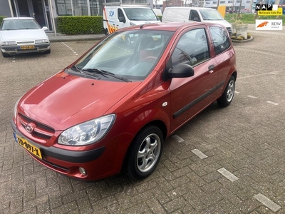 Hyundai Getz 1.1i Active Young((( 77.000 km )))