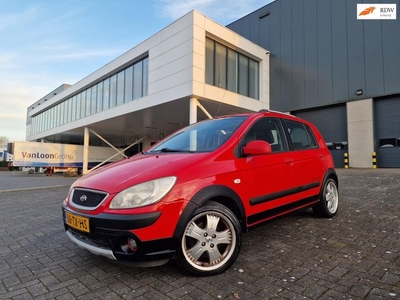 Hyundai Getz 1.4i Cross AIRCO TREKHAAK 2 X SLEUTELS