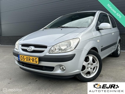 Hyundai Getz 1.4i Dynamic NETTE AUTO NIEUWE APK RIJKLAAR!