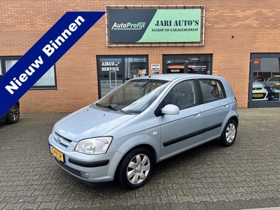 Hyundai Getz 1.6i-16V GLS Airco