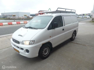 Hyundai H 200 bestel 2.5 TCI