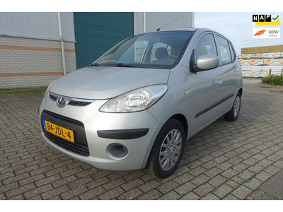 Hyundai I 10 AUTOMAAT 5 drs dealer ondh. I10 1.25i Dynamic