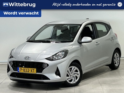 Hyundai i10 1.0 Comfort 5 deurs | Navigatie via App | Airco