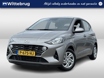 Hyundai i10 1.0 Comfort 5-zits Airconditioning Cruise