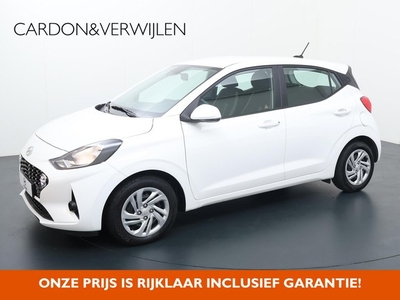 Hyundai i10 1.0 Comfort 67 PK Apple CarPlay / Android