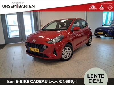 Hyundai i10 1.0 Comfort (bj 2020)