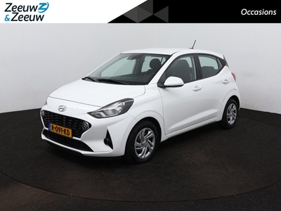 Hyundai i10 1.0 Comfort | Dealer onderhouden | Cruise | Airco |