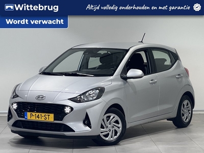 Hyundai i10 1.0 Comfort | Navigatie by App | Airco