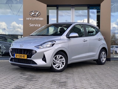 Hyundai i10 1.0 Comfort Navigatie via Apple Car Play