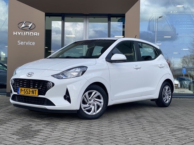 Hyundai i10 1.0 Comfort Navigatie via Apple Car Play