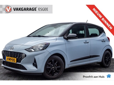 Hyundai i10 1.0 Comfort NIEUW MODEL FABR GARANTIE