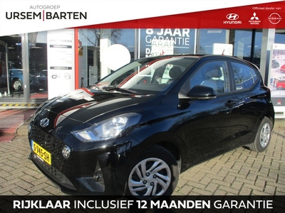 Hyundai i10 1.0 Comfort Smart (bj 2023)