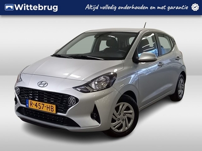 Hyundai i10 1.0 Comfort Smart met o.a. Navigatie