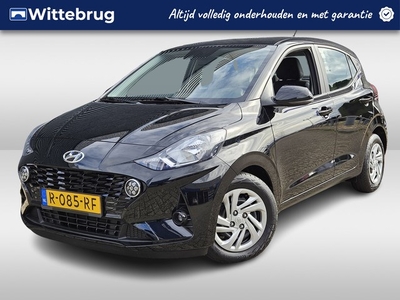 Hyundai i10 1.0 Comfort Smart Navigatie Camera Airco