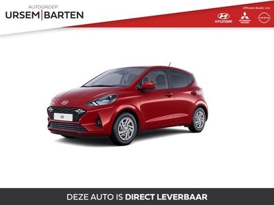 Hyundai i10 1.0 Comfort Smart Navigatie Camera Cruise