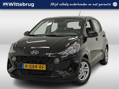 Hyundai i10 1.0 Comfort Smart NAVIGATIE CRUISE CONTROL