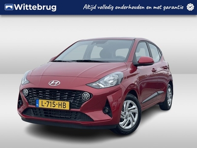 Hyundai i10 1.0 Comfort Smart Navigatie