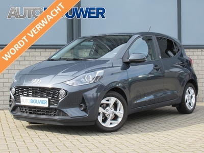 Hyundai i10 1.0 Edition 1e eigen dealer onderh cruise