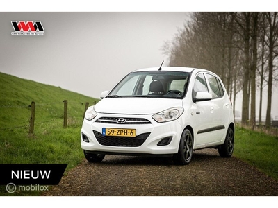 Hyundai i10 1.0 i-Drive Cool VERKOCHT !