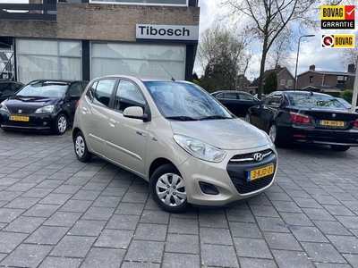 Hyundai I10 1.0 i-Vision, 60.000 KM, Airco, parkeersensoren