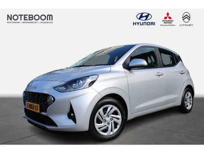 Hyundai i10 1.0 Premium Navi Climate control NL auto