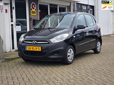 Hyundai I10 1.0 Pure STUURBEKR.|APK