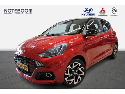 Hyundai i10 1.0 Turbo GDi N-Line 5-zits Two tone