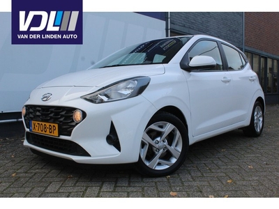 Hyundai i10 1.0i 5 zits Cruise Camera Apple/Android