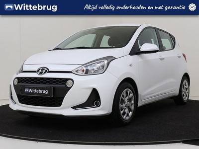 Hyundai i10 1.0i Comfort 5 deurs Airco Navigatie