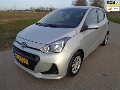 Hyundai I10 1.0i Comfort Navi! Apple carplay! Cruise! NAP!