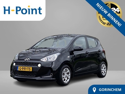 Hyundai i10 1.0i Comfort Navigatie Trekhaak