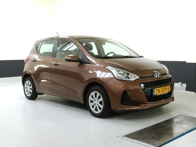 HYUNDAI I10 1.0i Comfort | NL | 1eEig. | 5-DRS | Airco | Cruise | LM