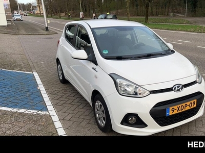 Hyundai i10 1.0i Go!