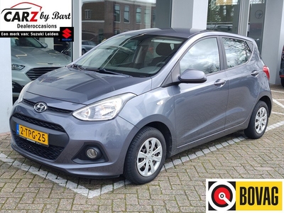 Hyundai i10 1.0i GO! Navi | Clima | 4x Elektrische ramen