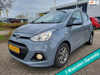 Hyundai I10 1.0i i-Drive AIRCO,bleutooth ,cr control