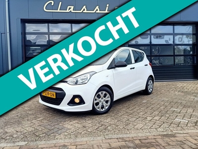 Hyundai I10 1.0i i-Motion