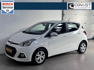 Hyundai I10 1.0i i-Motion Comfort Automaat Airco 68d.km