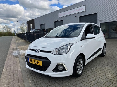 Hyundai I10 1.0i i-Motion Comfort Plus